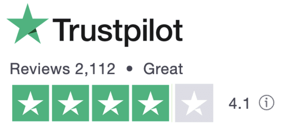Trustpilot logo