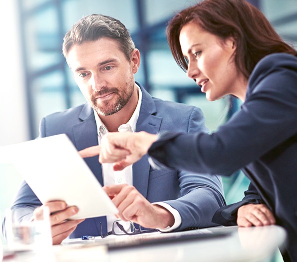 Des vérifications faciles grâce à SterlingONE