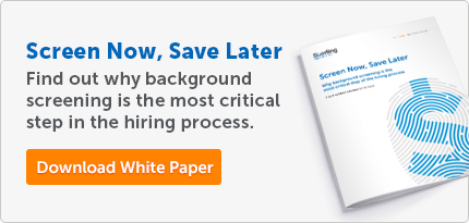 Tips for Re-screening Employees After a Merger or Acquisition|Download Screen Now